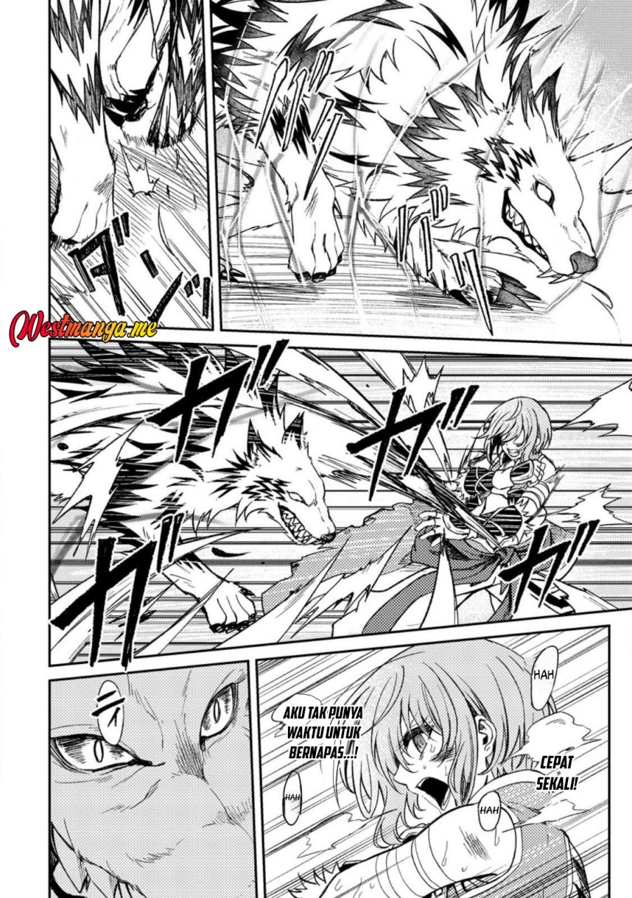 Party Kara Tsuihou Sareta Sono Chiyushi, Jitsuha Saikyou Nitsuki Chapter 30 Gambar 8